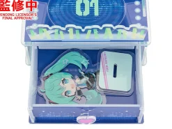 Hatsune Miku Acrylic Diorama Case Set