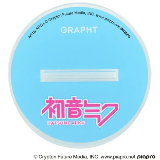 Hatsune Miku Acrylic Stand Art by APO+