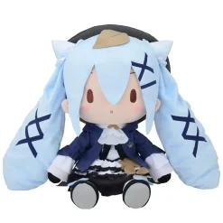 Hatsune Miku: Autumn Trip Fuwapuchi Plushie LL