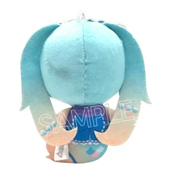 Hatsune Miku Ayakashi Stage Plushie Mascot Mermaid