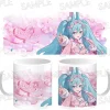 Hatsune Miku Ayakashi Stage Mug Gyokuto