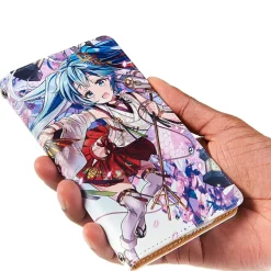 Hatsune Miku Book-Style Smartphone Cover Vol. 2