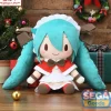 Hatsune Miku: Christmas 2025 Ver. Fuwapuchi Plushie M