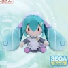 Hatsune Miku: Classical Maid Ver. Fuwapuchi Plushie M