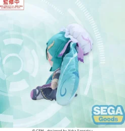 Hatsune Miku: Classical Maid Ver. Fuwapuchi Plushie M