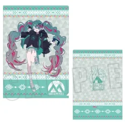 Hatsune Miku Clear File