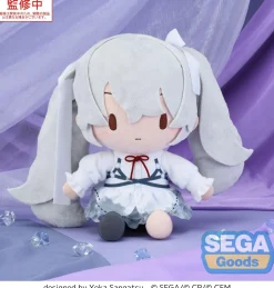 Hatsune Miku: Colorful Stage! Hatsune Miku: Empty Sekai Fuwapuchi Plushie L