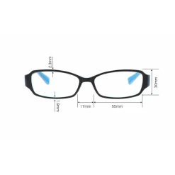 Hatsune Miku Computer Glasses MIKU-008 Model