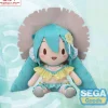 Hatsune Miku Conceptual Series Vol. 1 Fuwapuchi Plushie M