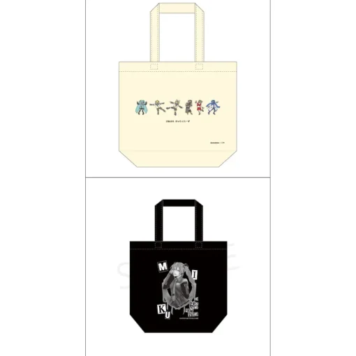 Hatsune Miku Creators Party Tote Bag Collection