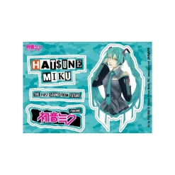 Hatsune Miku Creators Party A6-Size Die-Cut Stickers