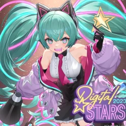 HATSUNE MIKU Digital Stars 2023 Compilation