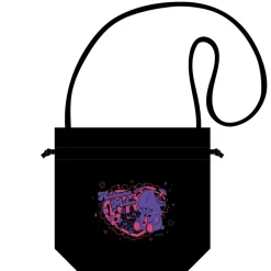 Hatsune Miku Don Quijote Fair 2024 Kinchaku Shoulder Bag Kawaii Fashion