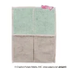 Hatsune Miku Embroidered Towel Embroidered Logo