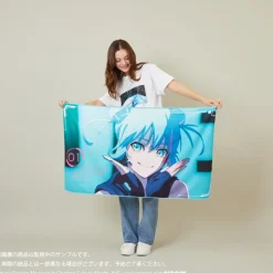 HATSUNE MIKU EXPO 10th Anniversary Bath Towel