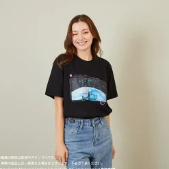 HATSUNE MIKU EXPO 10th Anniversary MV cutout scene T-Shirt