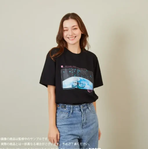 HATSUNE MIKU EXPO 10th Anniversary MV cutout scene T-Shirt