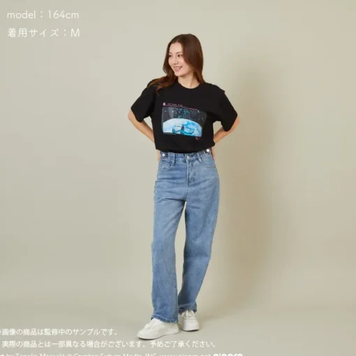 HATSUNE MIKU EXPO 10th Anniversary MV cutout scene T-Shirt