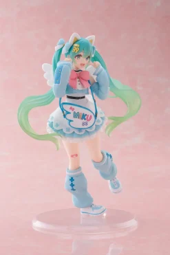 Hatsune Miku Fashion: Fancy Ver. Non-Scale Figure