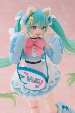 Hatsune Miku Fashion: Fancy Ver. Non-Scale Figure