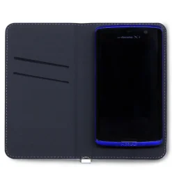 Hatsune Miku Flip-Style Smartphone Cover