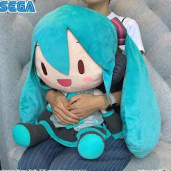 Hatsune Miku Fuwapuchi Dodeka Jumbo Plushie