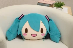 Hatsune Miku Fuwapuchi Mochimochi Face Cushion