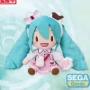 Hatsune Miku: Going Out Series Theme Park Ver. Fuwapuchi Plushie M