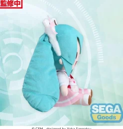 Hatsune Miku: Going Out Series Theme Park Ver. Fuwapuchi Plushie M