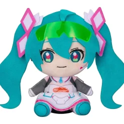 Hatsune Miku GT Project 15th Anniversary Commemorative Plushie 2021 Ver./2022 Ver./2023 Ver.