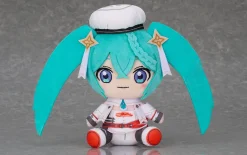 Hatsune Miku GT Project 15th Anniversary Commemorative Plushie 2021 Ver./2022 Ver./2023 Ver.