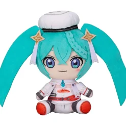 Hatsune Miku GT Project 15th Anniversary Commemorative Plushie 2021 Ver./2022 Ver./2023 Ver.
