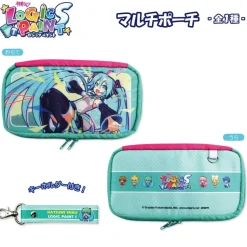 Hatsune Miku Logic Paint S Multi-Use Pouch