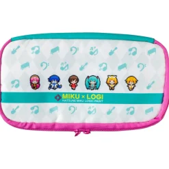 Hatsune Miku Logic Paint Mikulogi Multi Pouch