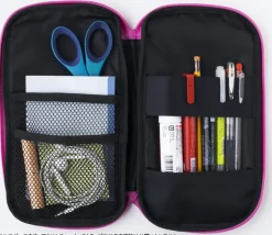 Hatsune Miku Logic Paint Mikulogi Multi Pouch