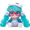 Hatsune Miku: Loungewear Outfit Ver. Plushie