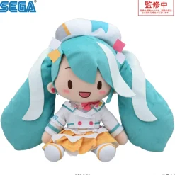 Hatsune Miku: Magical Mirai 2024 Fuwapuchi Plushie L