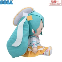 Hatsune Miku: Magical Mirai 2024 Fuwapuchi Plushie L