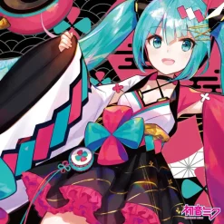 Hatsune Miku Magical Mirai 2020 Official Album