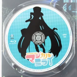 Hatsune Miku Magical Mirai 2013