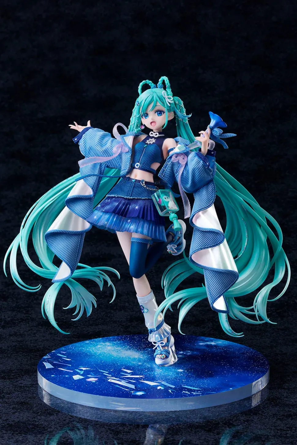 Hatsune Miku Magical Mirai 2025 Ver. 1/7 Scale Figure