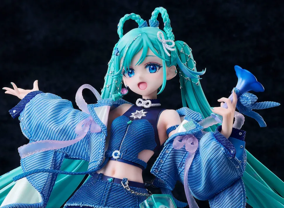 Hatsune Miku Magical Mirai 2025 Ver. 1/7 Scale Figure