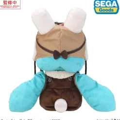 Hatsune Miku Marshmallow Hot Cocoa Fuwapuchi Plushie LL