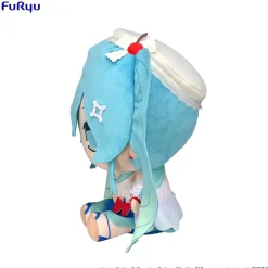 Hatsune Miku: Melon Soda Float Ver. Kyurumaru Big Plush Toy