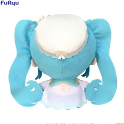 Hatsune Miku: Melon Soda Float Ver. Kyurumaru Big Plush Toy