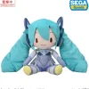 Hatsune Miku: Miku With You 2024 Ver. Fuwapuchi Plushie LL