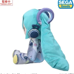 Hatsune Miku: Miku With You 2024 Ver. Fuwapuchi Plushie LL