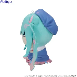 Hatsune Miku Mochipico Plushie Toy Love Sailor Ver. C