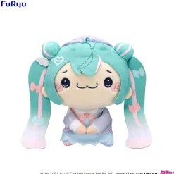 Hatsune Miku Mochipico Plushie Toy Love Blazer Smiling Ver.