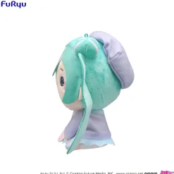 Hatsune Miku Mochipico Plushie Toy Love Blazer Smiling Ver.